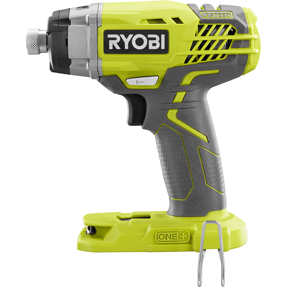 Handheld power drill, Pneumatic tool, Impact wrench, Yellow