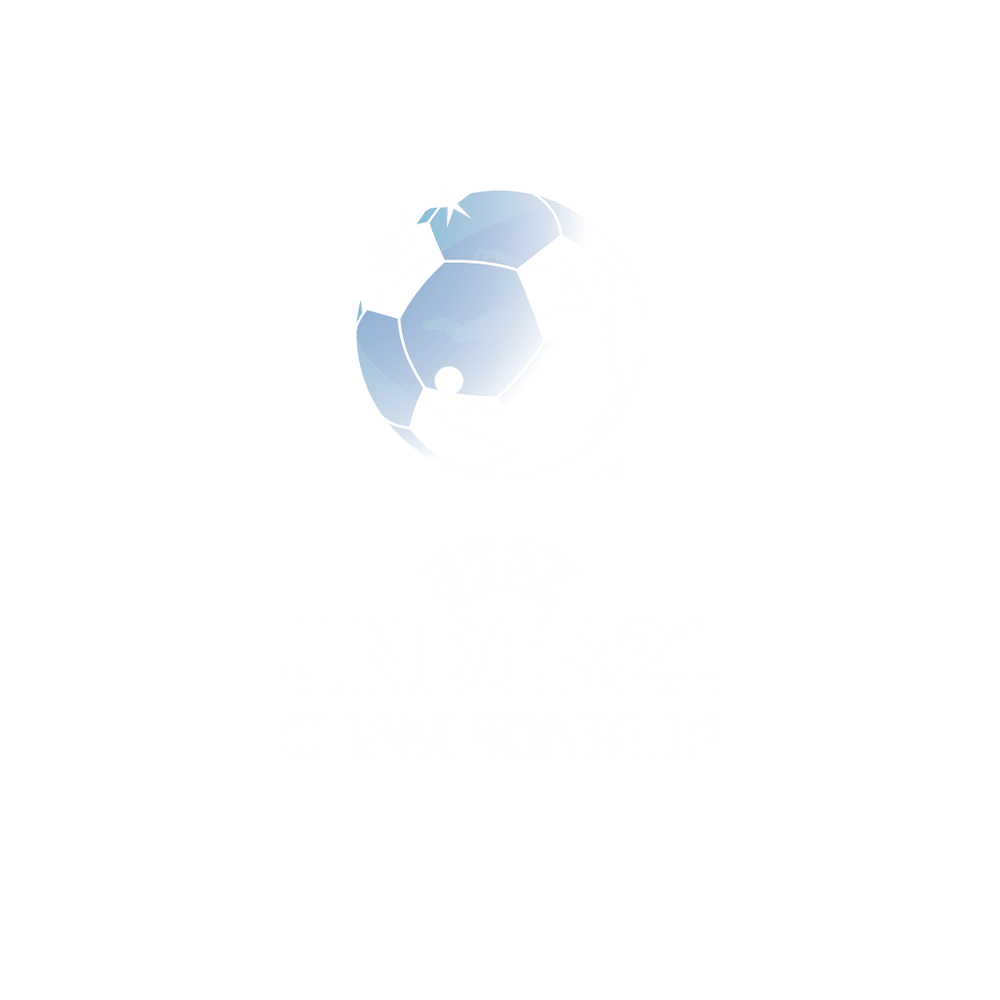 UEFA Under 21 Championship logo with a football, player silhouette, and stars.