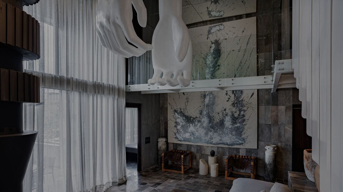 Interior design