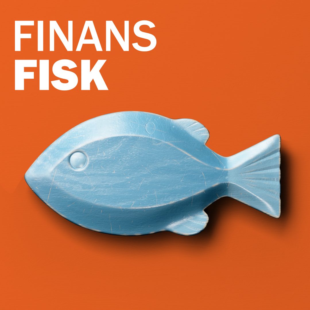 Fin, Fish, Font