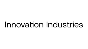 Text: Innovation Industries.