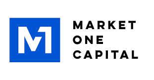 Market One Capital logo.