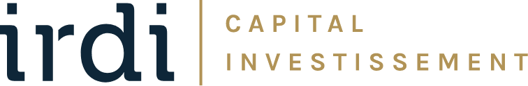 irdi CAPITAL INVESTISSEMENT logo.