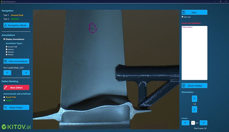 Blue, Technology