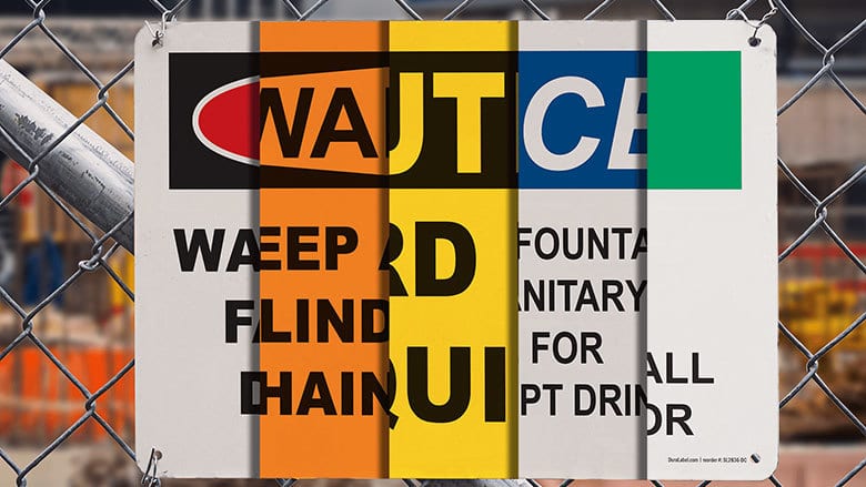 Motor vehicle, Font