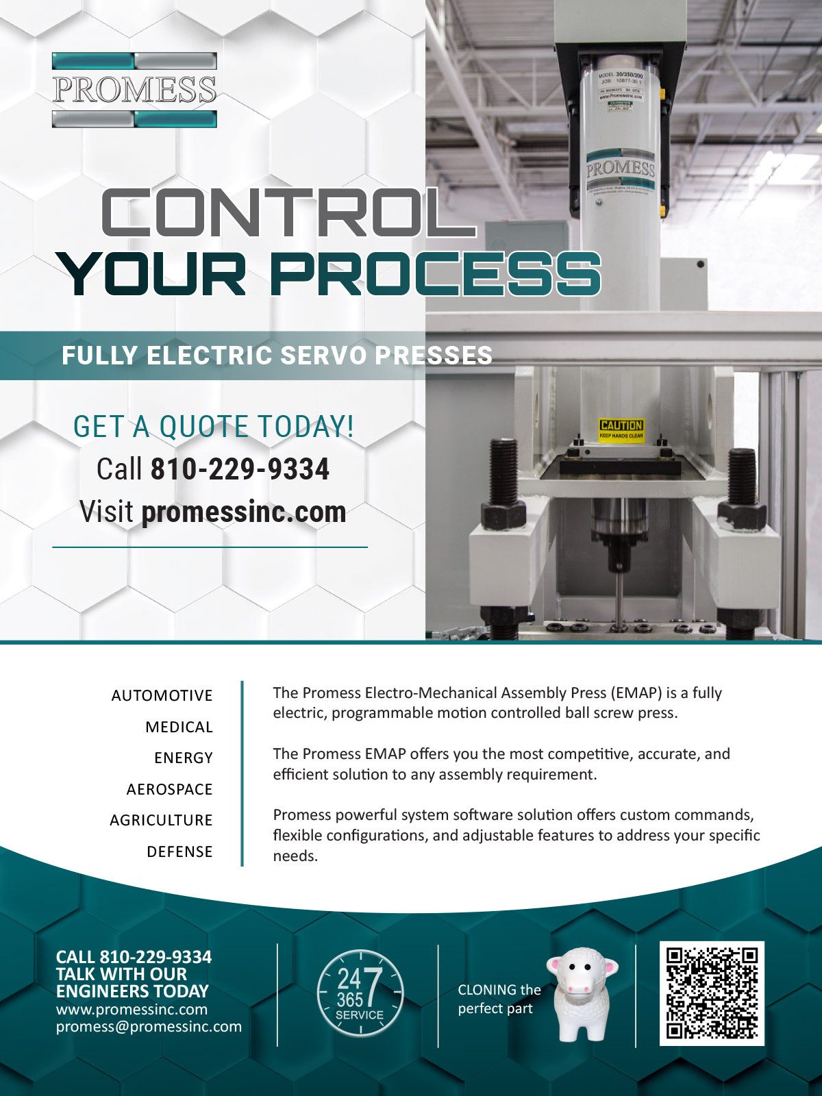 Product, Font