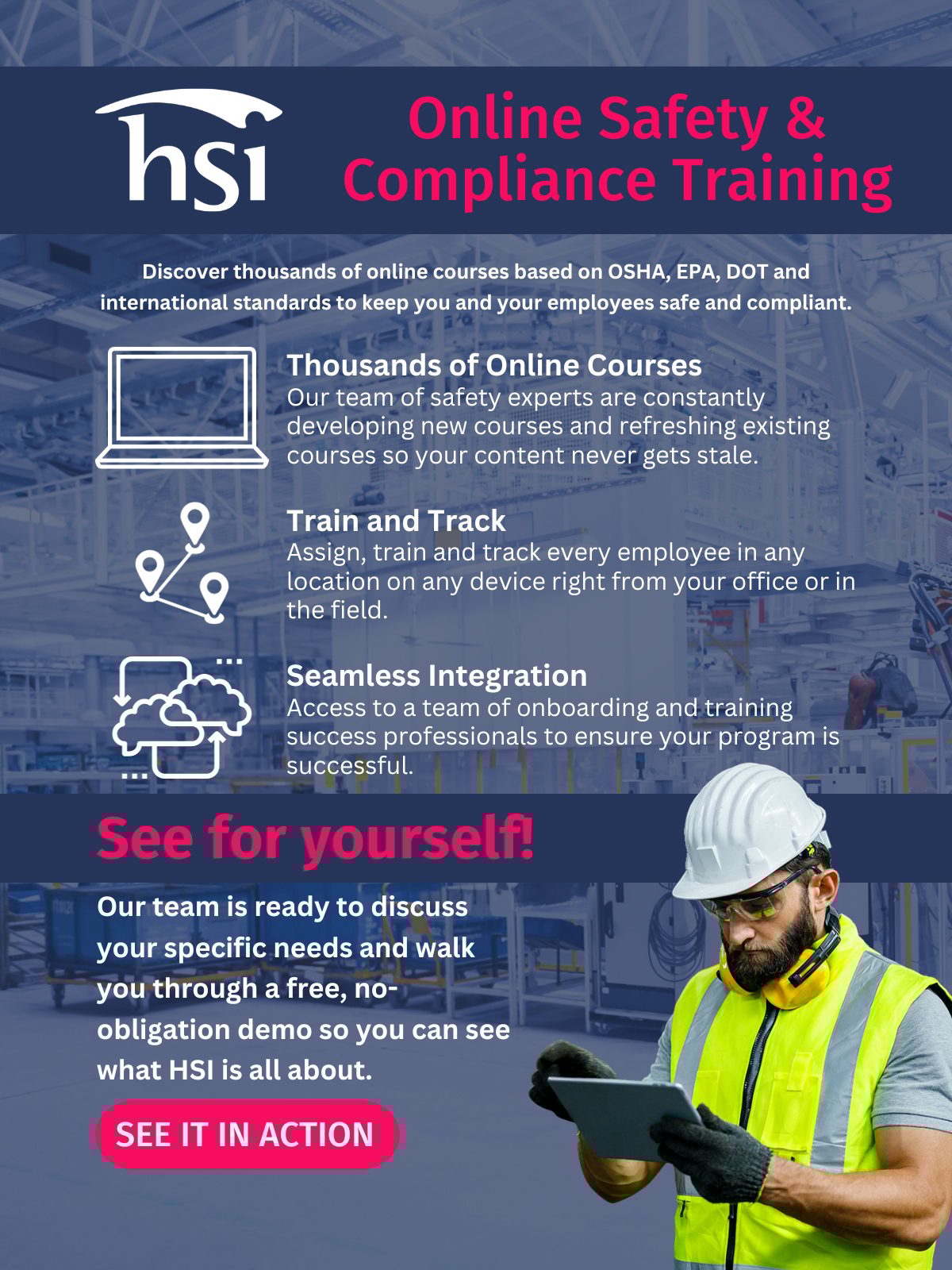 Hard hat, High-visibility clothing, Construction worker, Workwear, Tradesman, Font, World, Poster, Helmet, Engineer