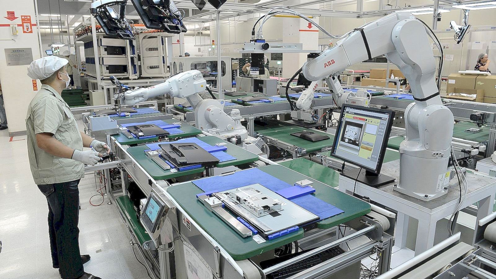 Technology, Industry, Machine, Engineering