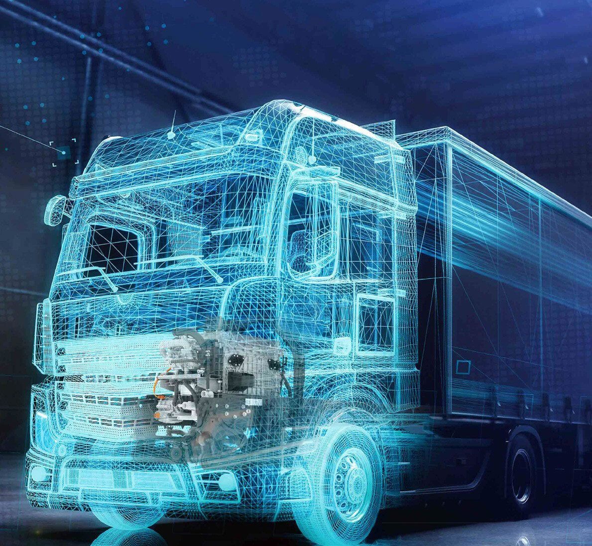 Commercial vehicle