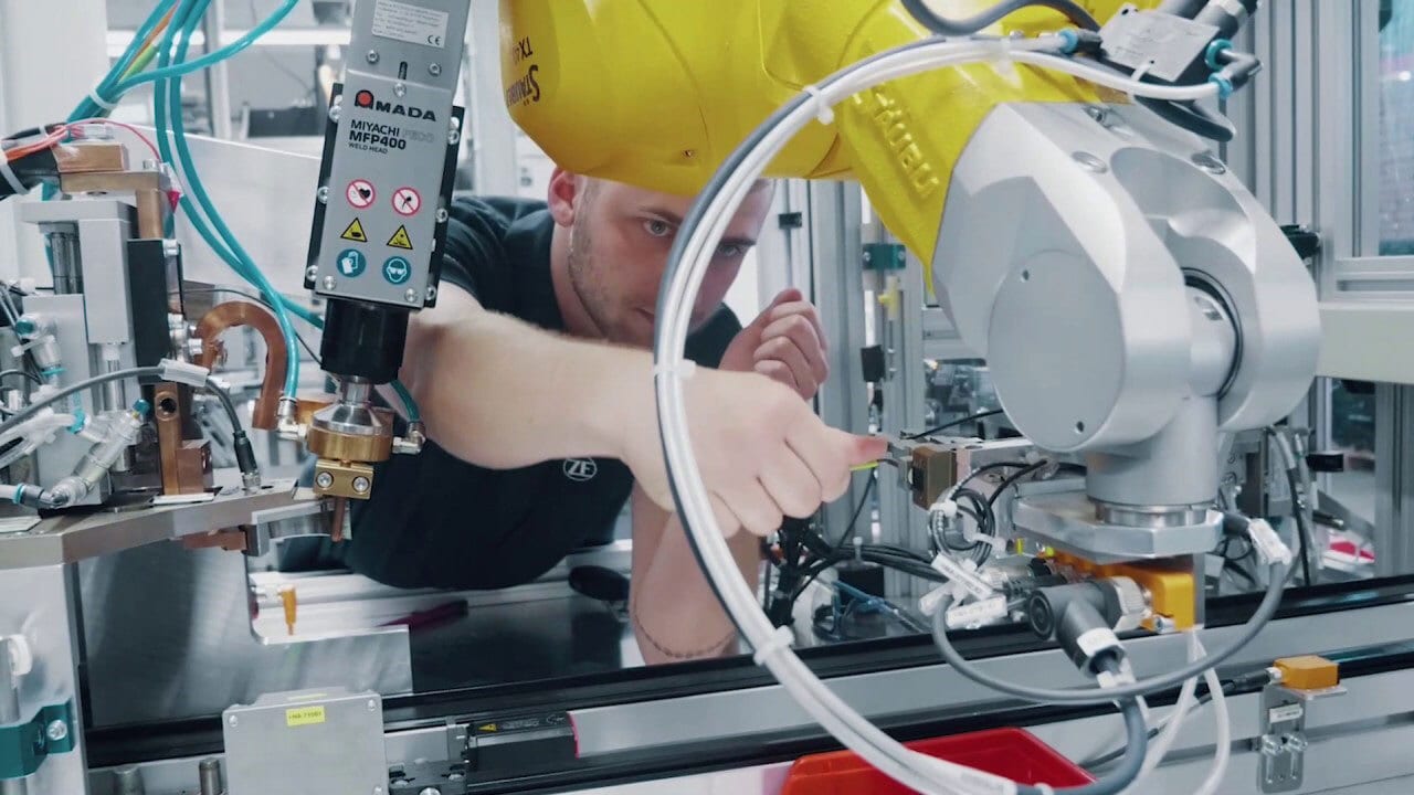 Technology, Industry, Machine, Engineering