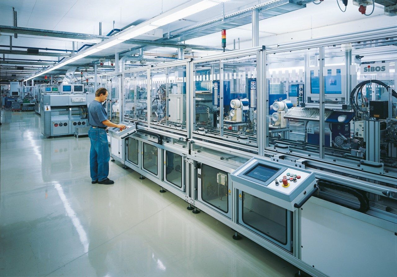 Industry, Technology, Machine, Factory, Engineering