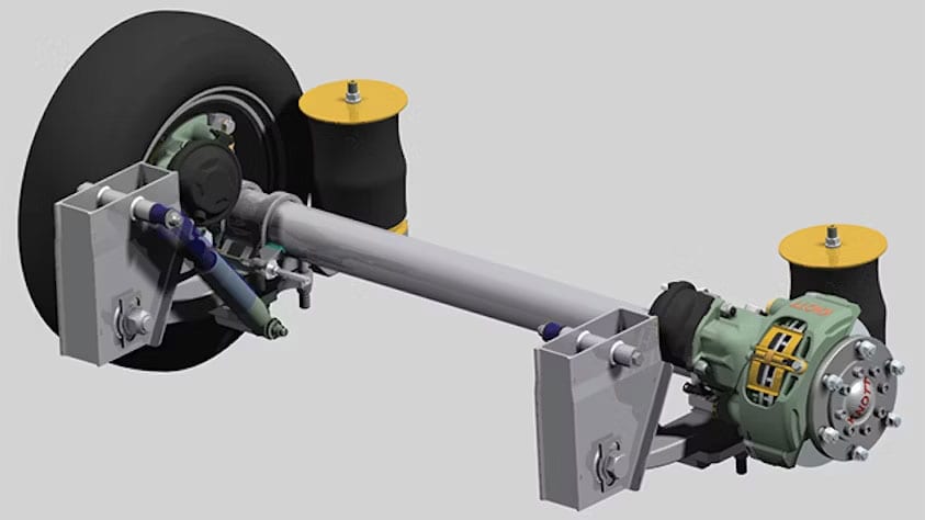 Automotive Wheel System, Machine, Technology