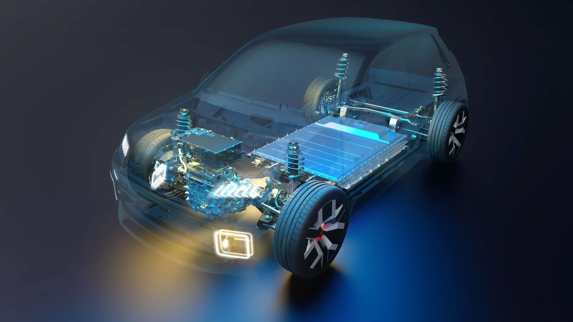 Automotive Wheel System, Technology
