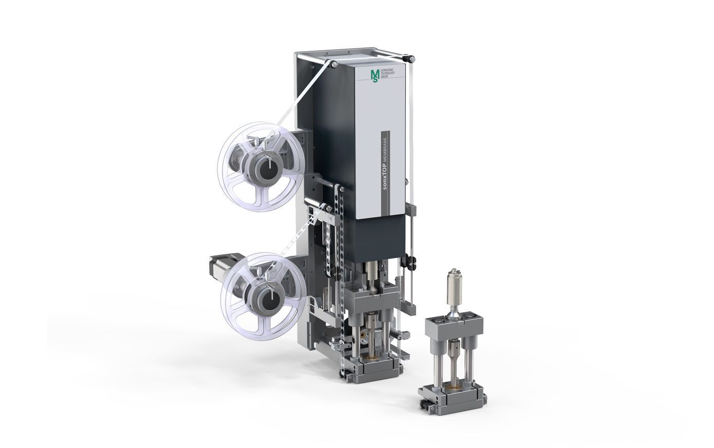 Machine tool, Technology