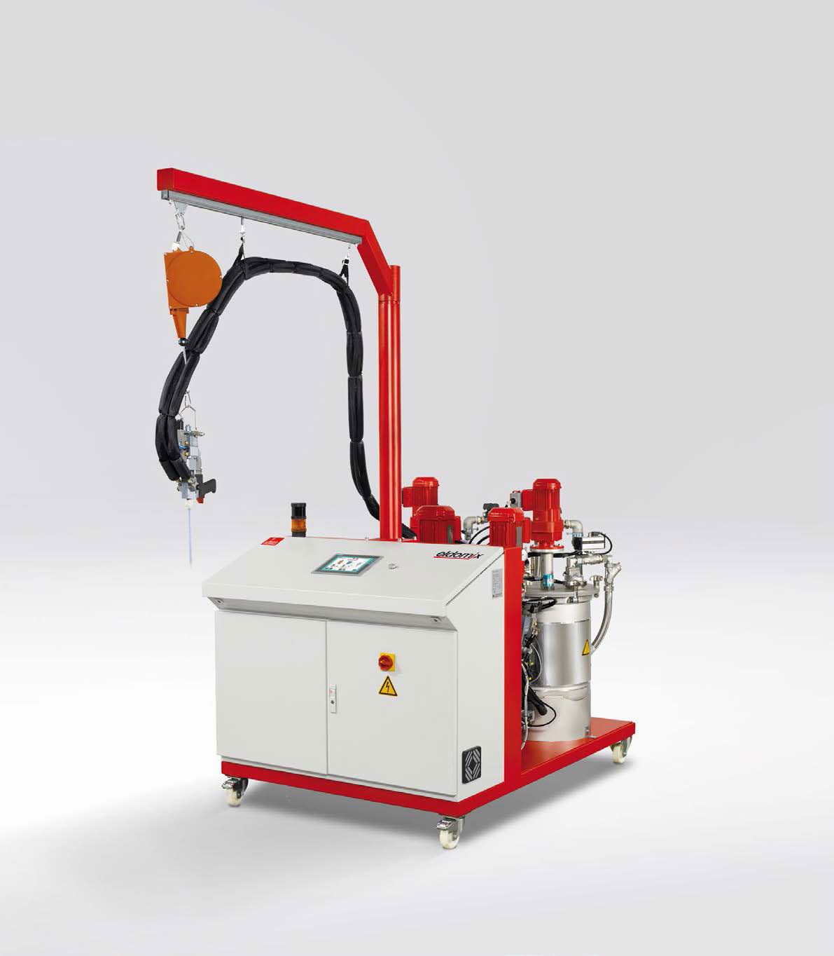 Machine