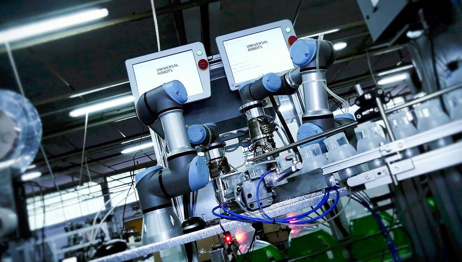 Industry, Technology, Engineering, Machine, Factory