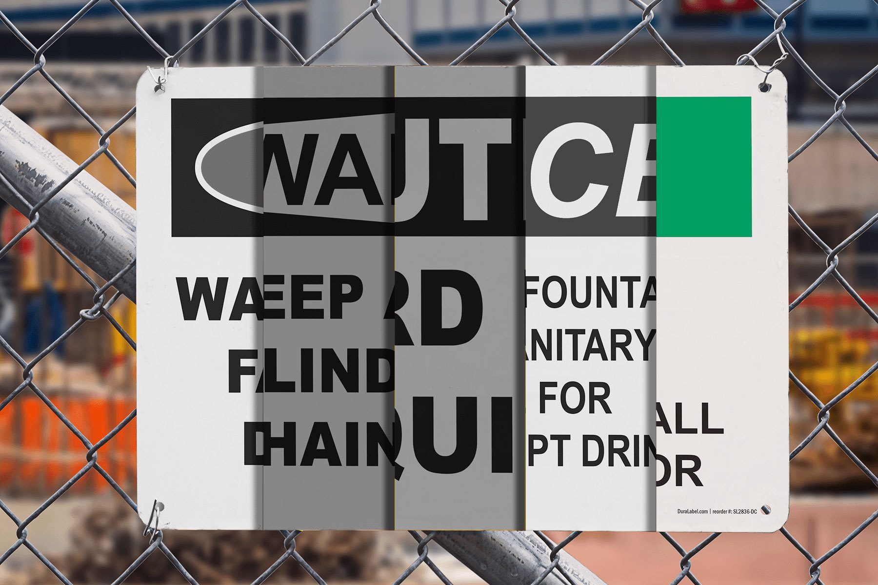 Wire fencing, White, Fence, Mesh, Font, Line, Wall