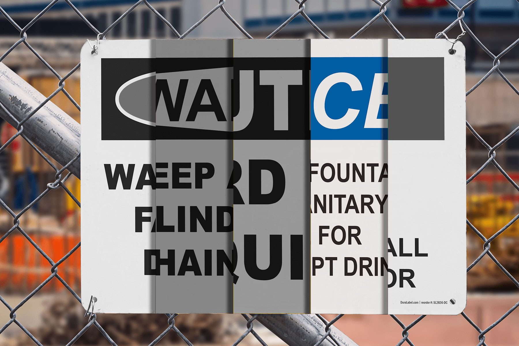 Wire fencing, White, Fence, Mesh, Font, Line