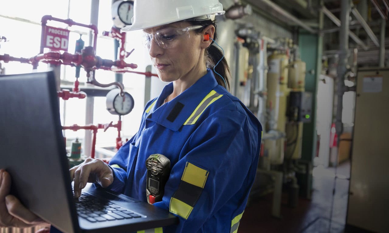 Computer keyboard, Safety glove, Hard hat, Workwear, Helmet