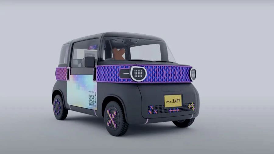 Motor vehicle, Automotive design, Tire, Wheel, Car, Hood, Bumper, Toy, Rolling