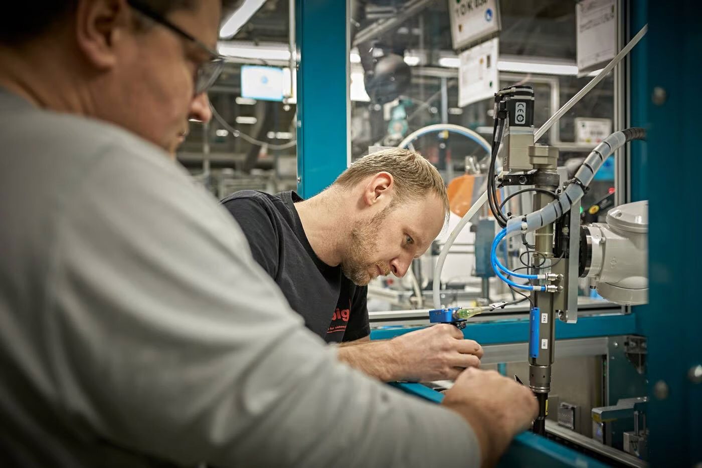 Technology, Industry, Engineering, Machine, Factory