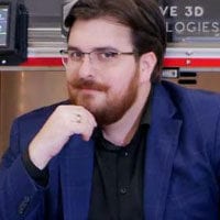 Facial hair, Vision Care, Eyewear, Chin, Glasses, Beard, Forehead, Jaw, Collar, Moustache