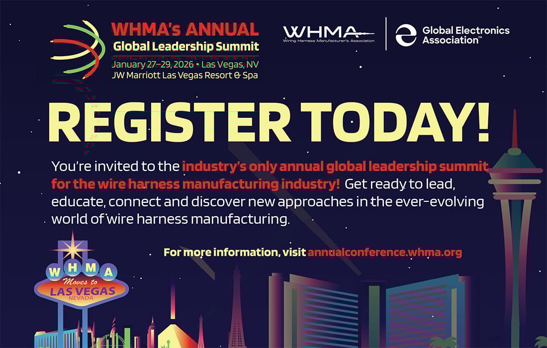 WHMA's 2026 Global Leadership Summit in Las Vegas. Register today! annualconference.whma.org