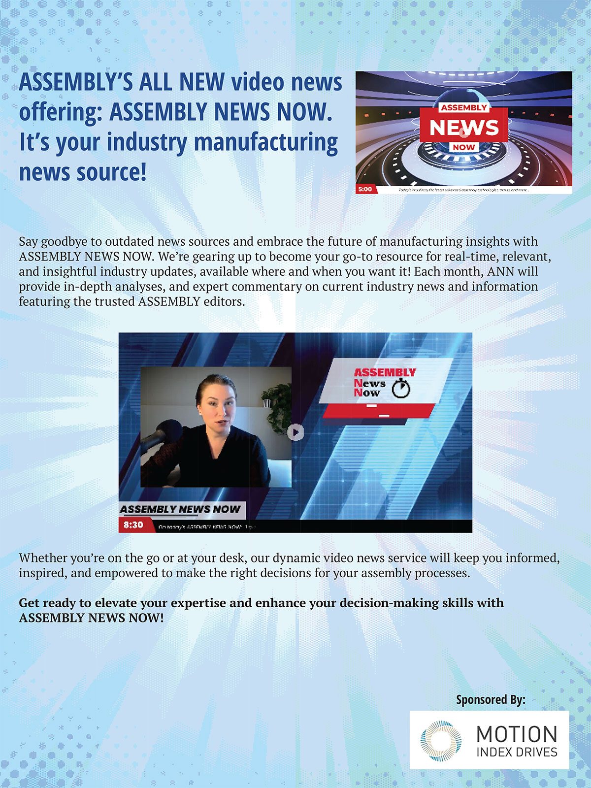 White-collar worker, News, Advertising