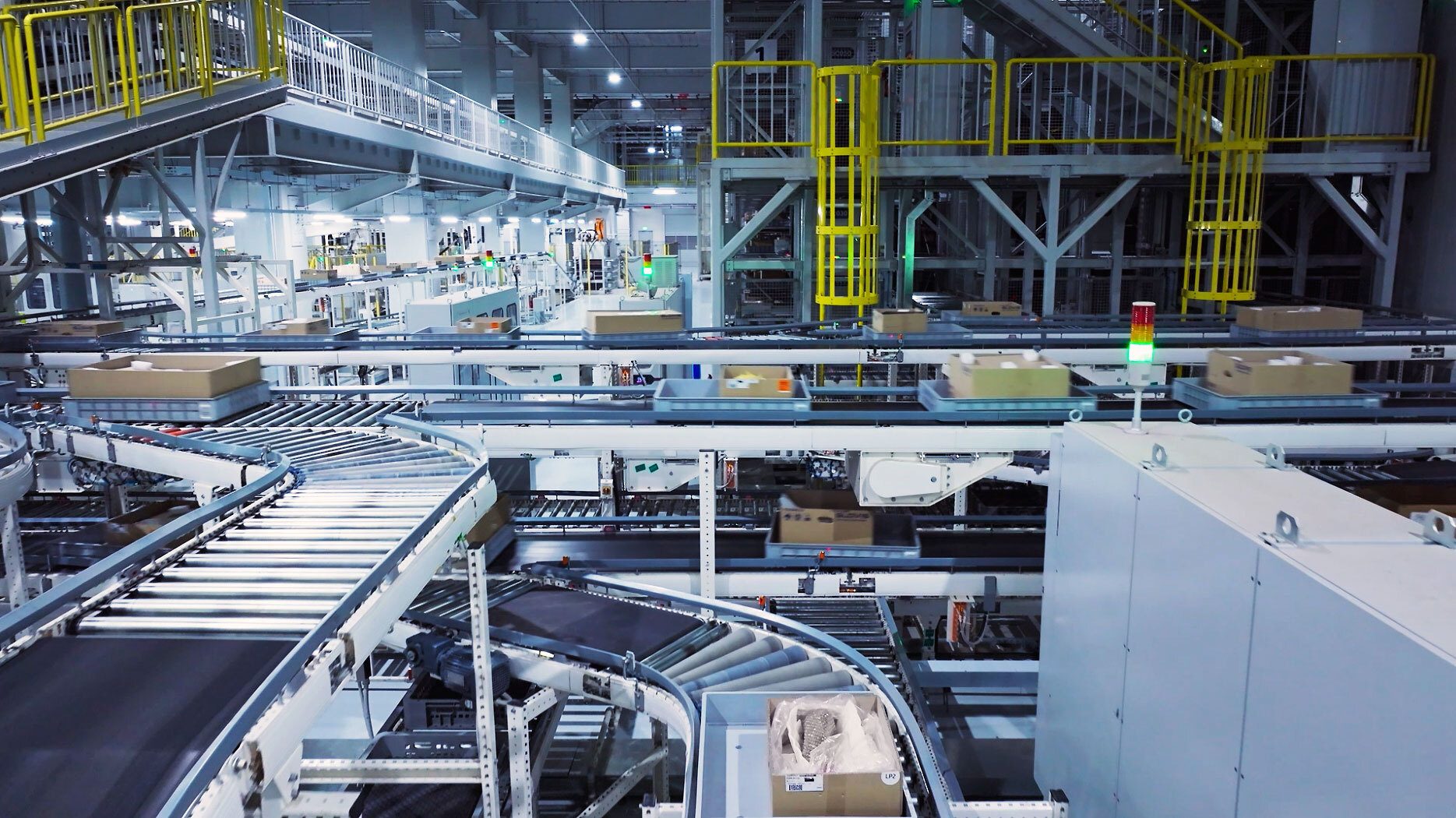 Mass production, Product, Industry