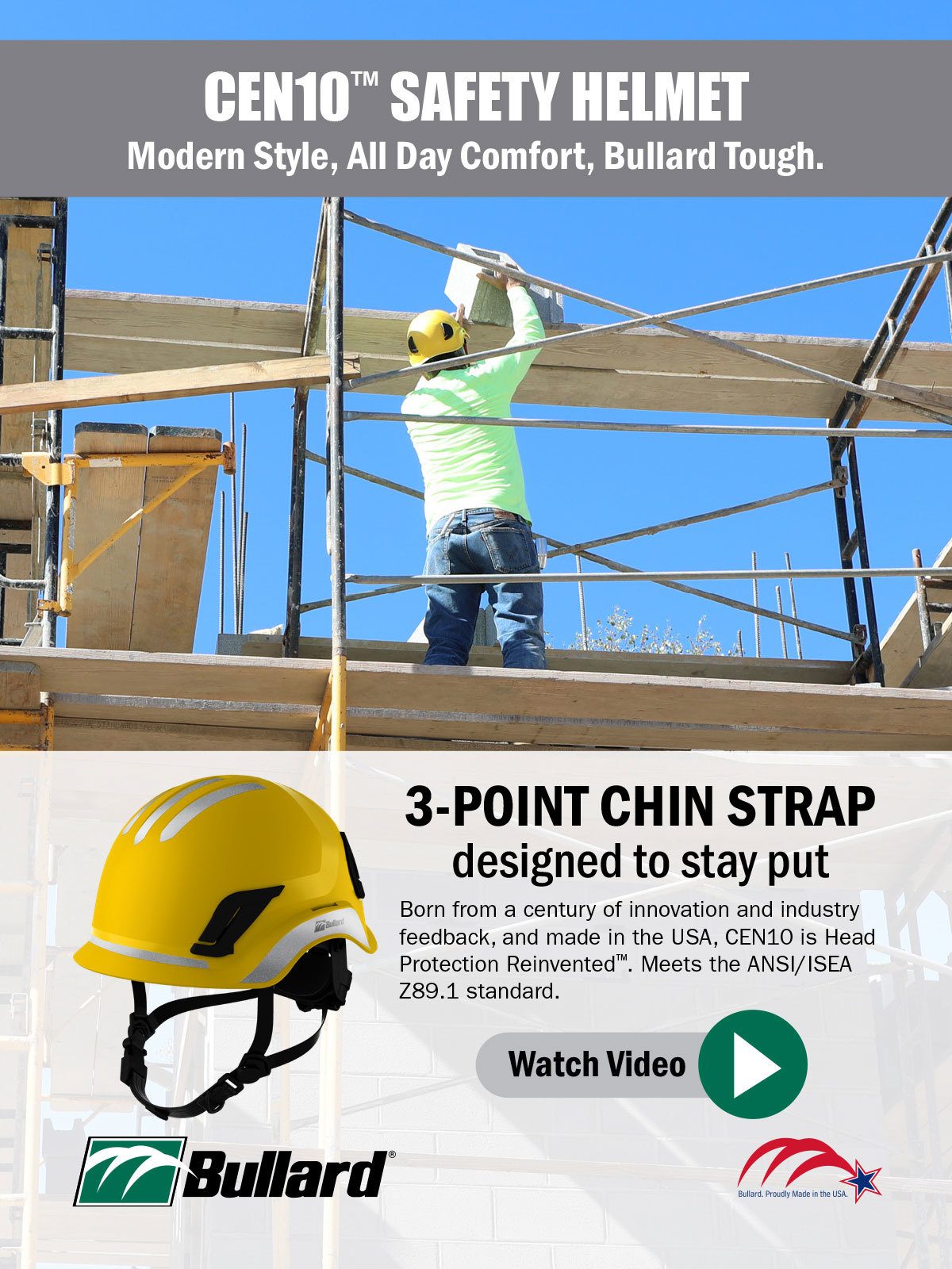 Hard hat, Product, Helmet, Font, Yellow, Sky, Line