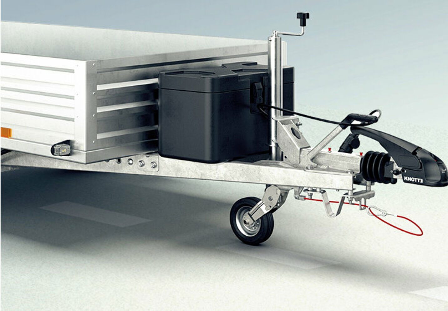 Automotive Wheel System, Semi-trailer truck, Machine