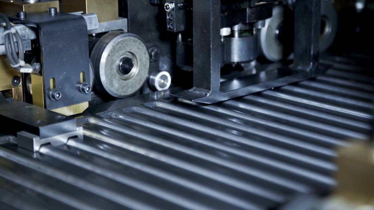 Machine tool, Bumper