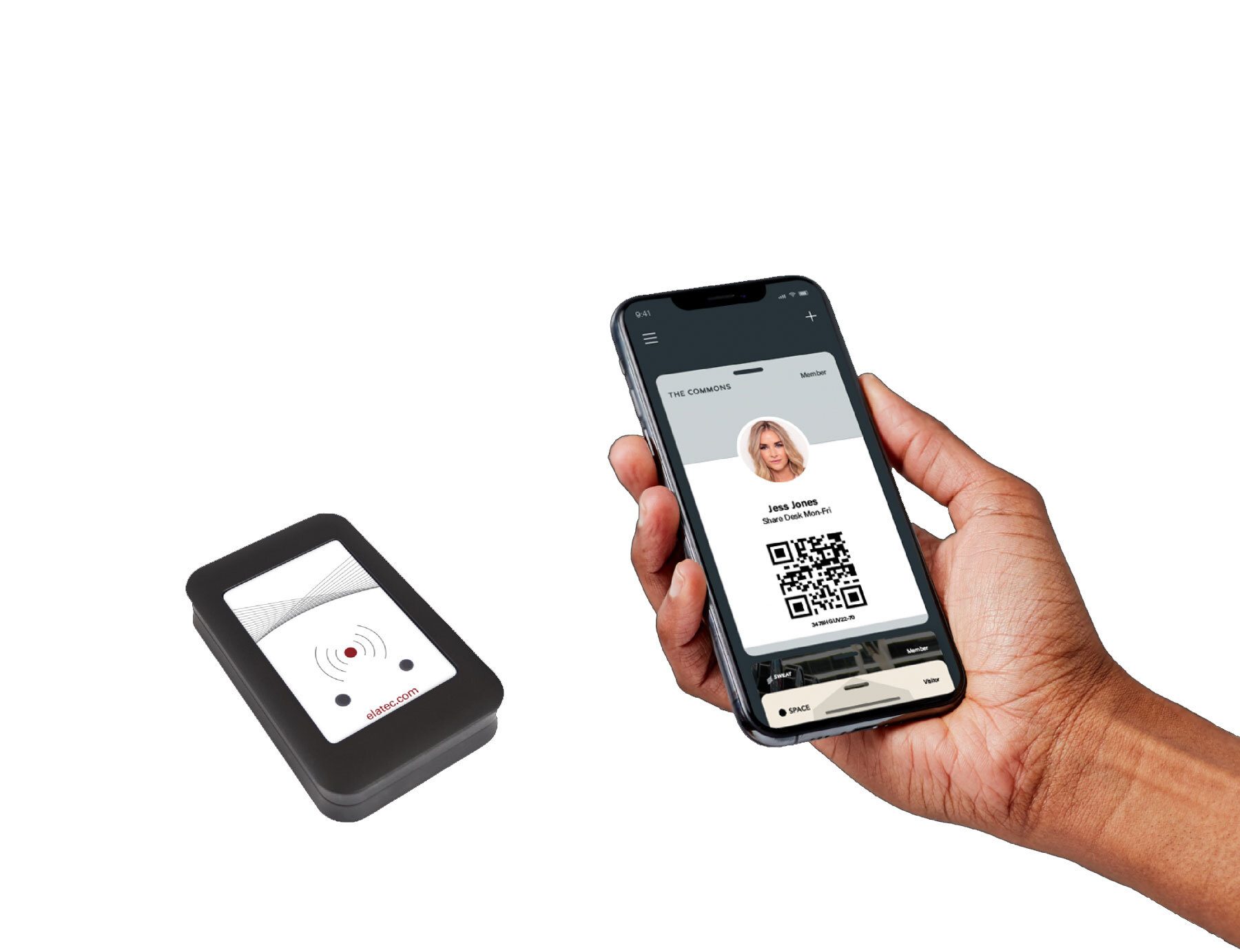 Portable communications device, Mobile phone, Product, Gadget, Gesture