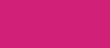 A solid, vibrant magenta background.
