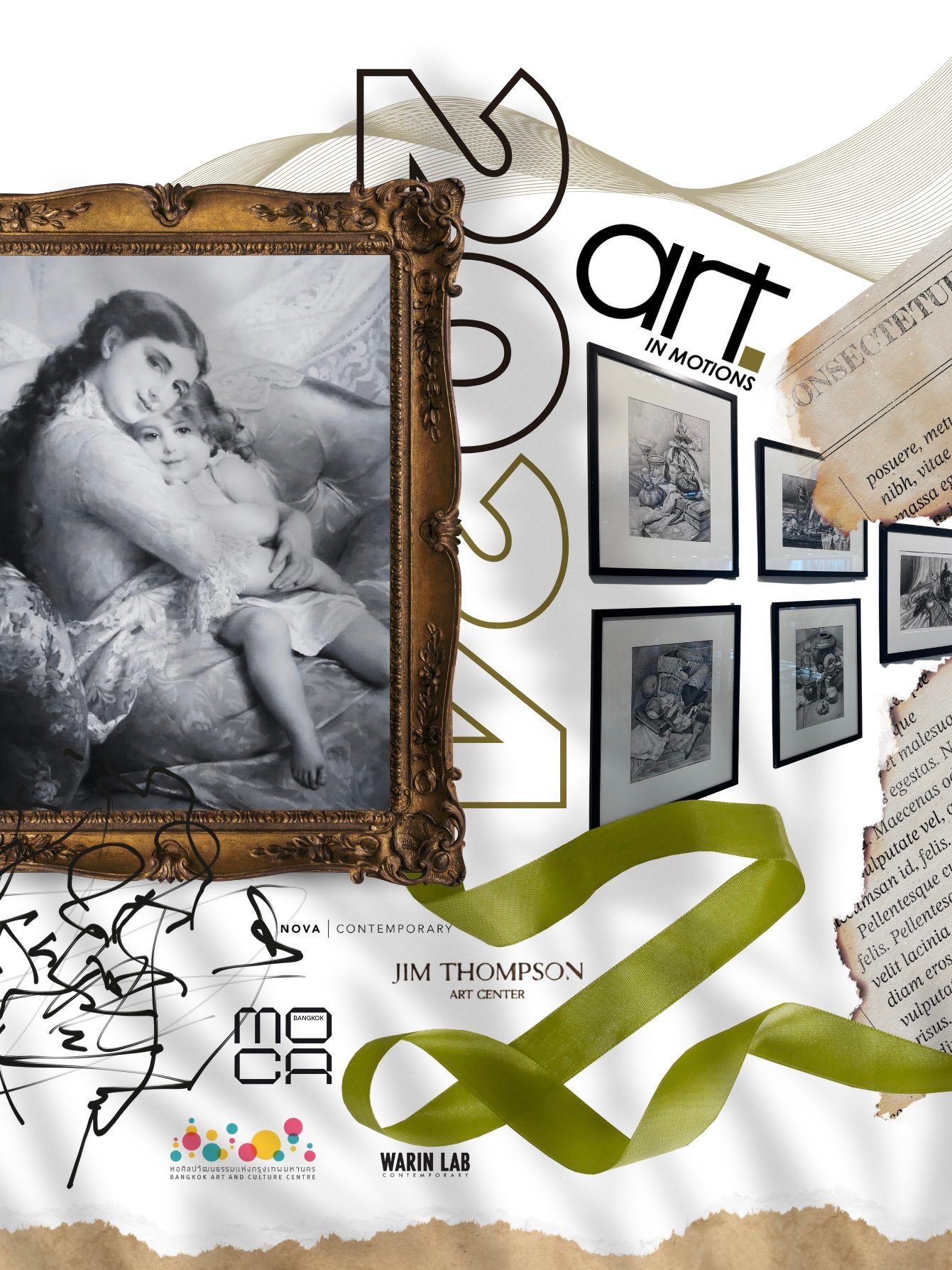Art, Font, Publication
