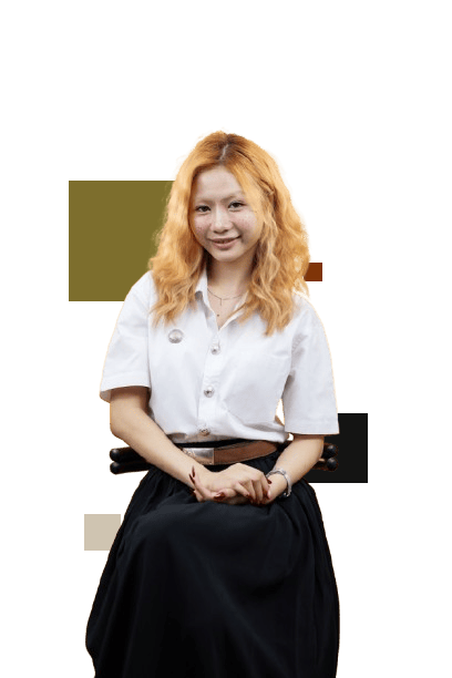 Dress shirt, Smile, Neck, Sleeve, Gesture, Collar