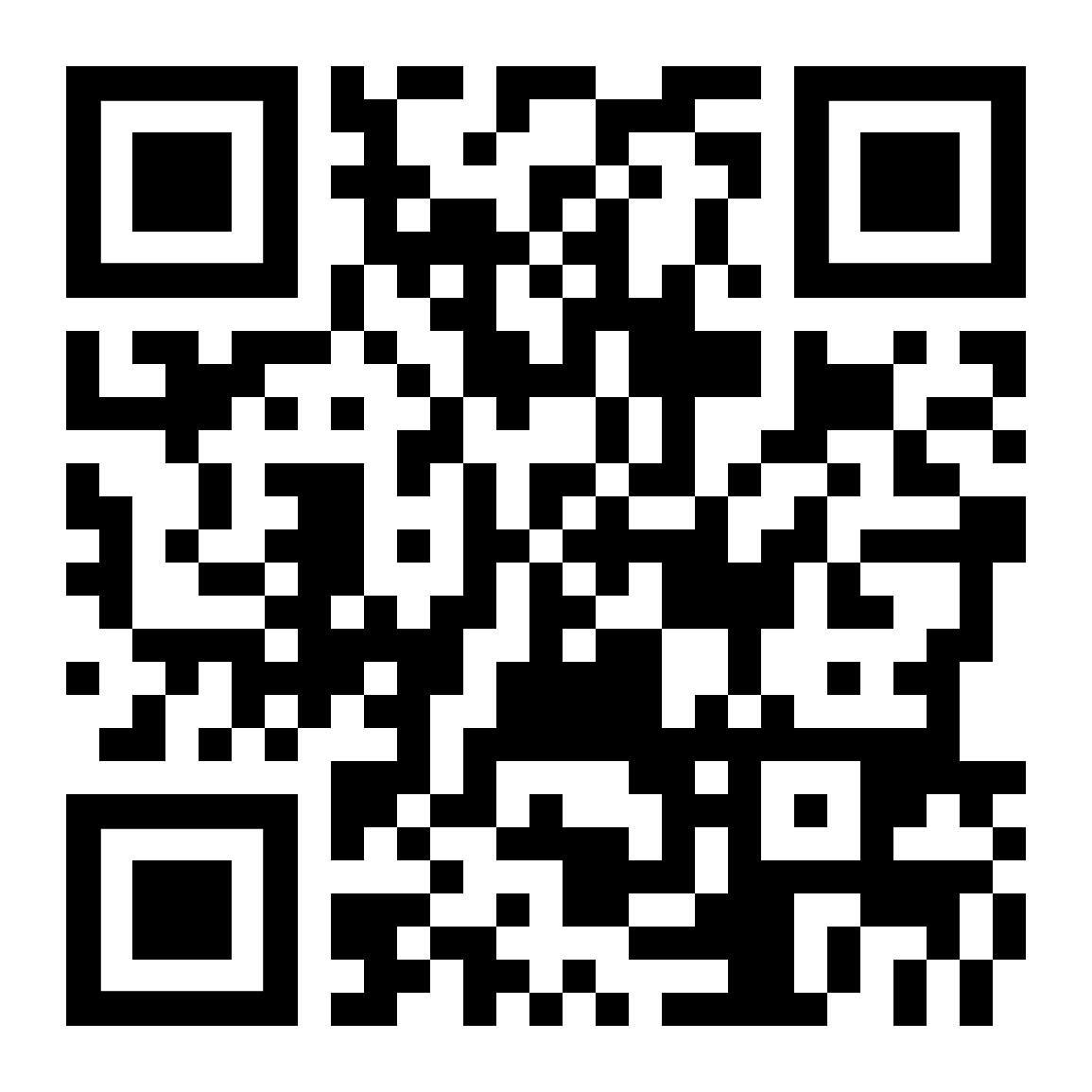 QR code.