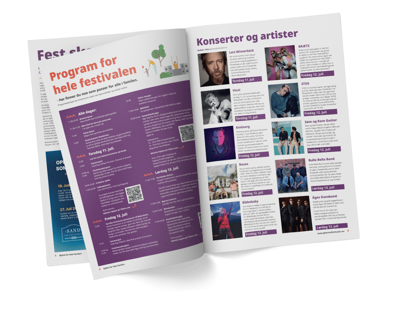 Publication, Advertising