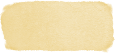 A rectangular, light yellow, textured shape with rough, irregular edges, resembling parchment, on a green background.