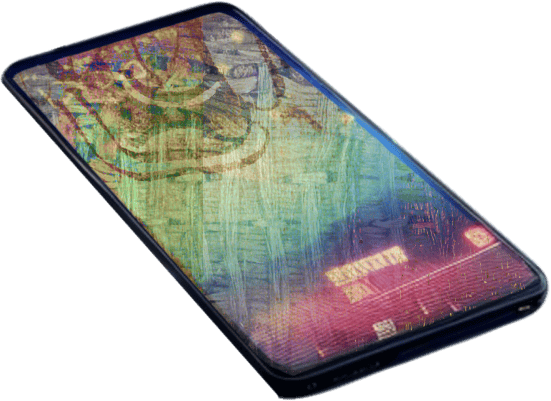 Portable communications device, Plant, Rectangle, Gadget