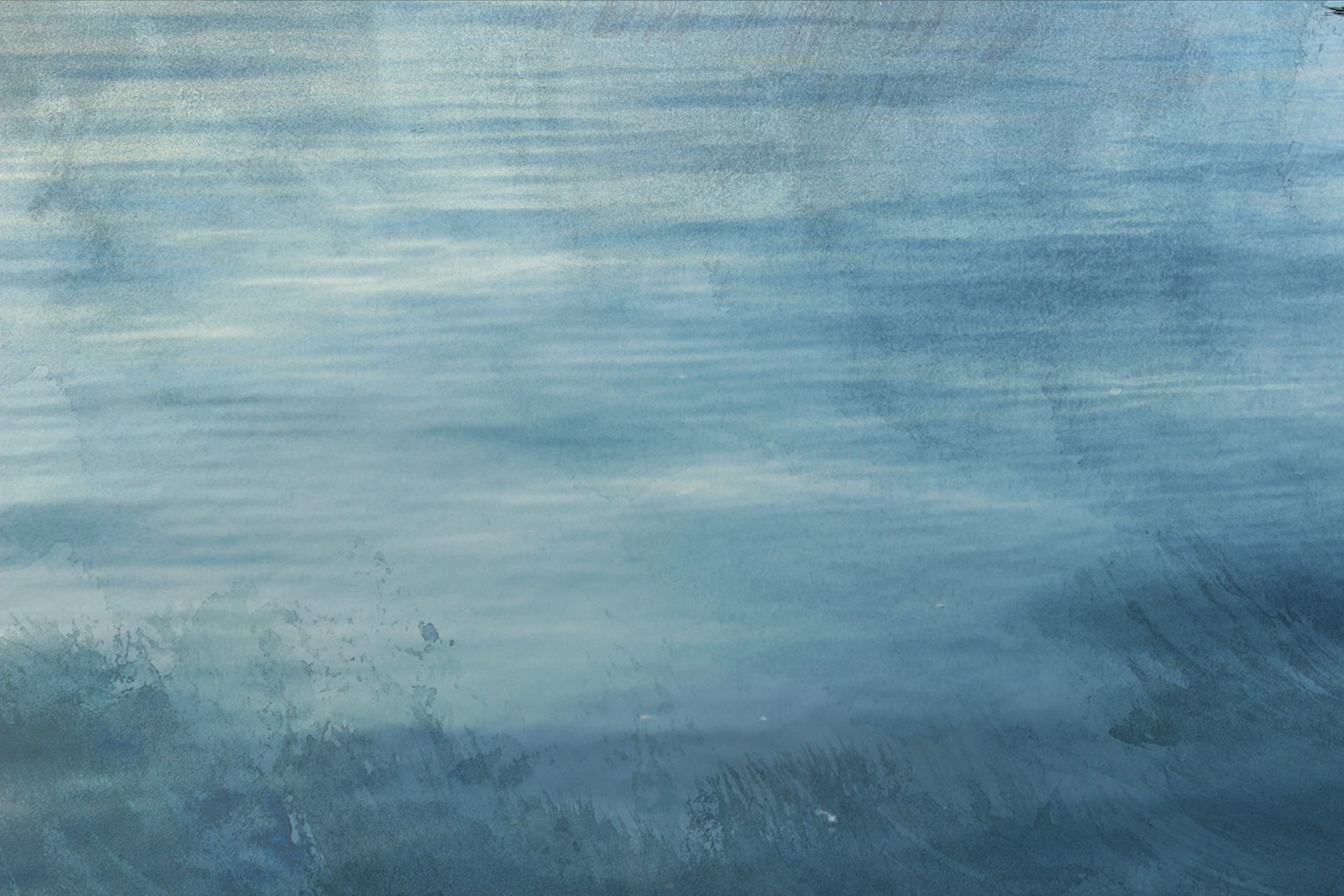 Water, Paint, Rectangle