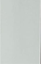 Mar resistance of matte white paint formulated with OPTI-MATT™ 2300C Emulsion and control paint formulated with traditional extenders.