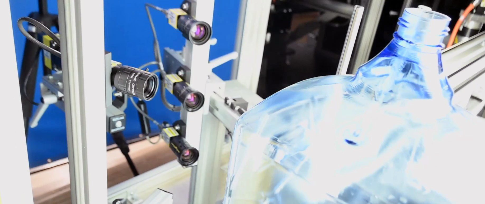 Norwalt&#x2019;s Vue Inspection System