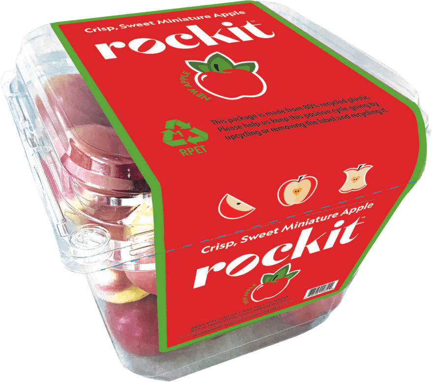 Rockit apples