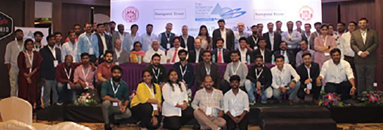 Group picture of meeting participants