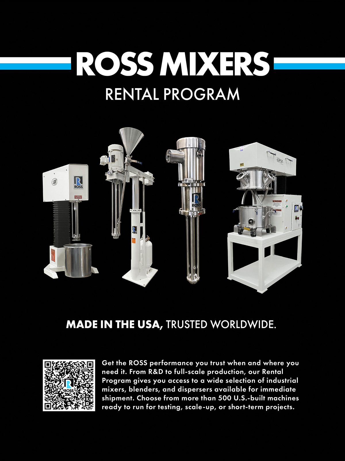 Ad: Charles Ross