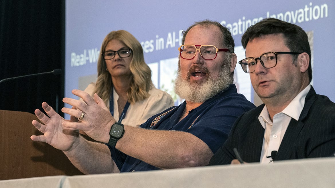 CTT Summit 2025 panel discussion