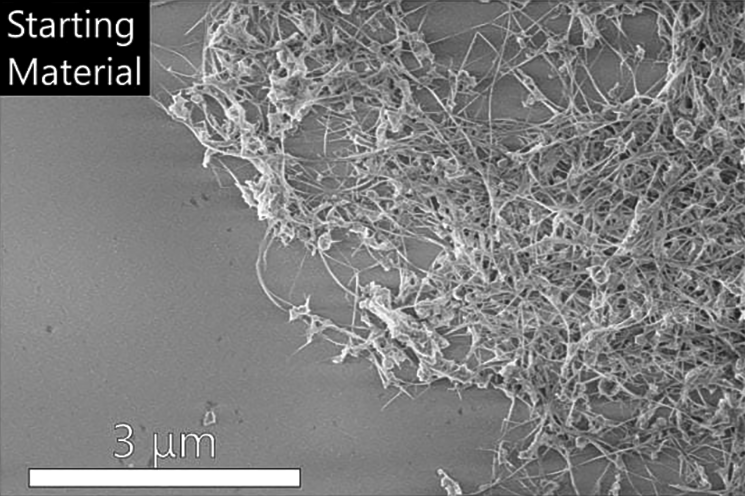 purified boron nitride nanotubes