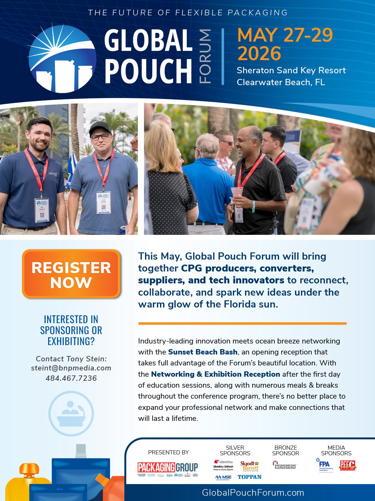 Ad: Global Pouch Forum