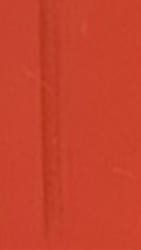 Mar resistance of deep base paint formulated with OPTI-MATT™ 2300C Emulsion and control paint formulated with traditional extenders, each tinted with 12 fl oz of red iron oxide.